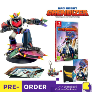 Pre-Order | Nintendo Switch™ UFO Robot Grendizer: The Feast of the Wolves (วางจำหน่าย 2024-03-24) (By ClaSsIC GaME)