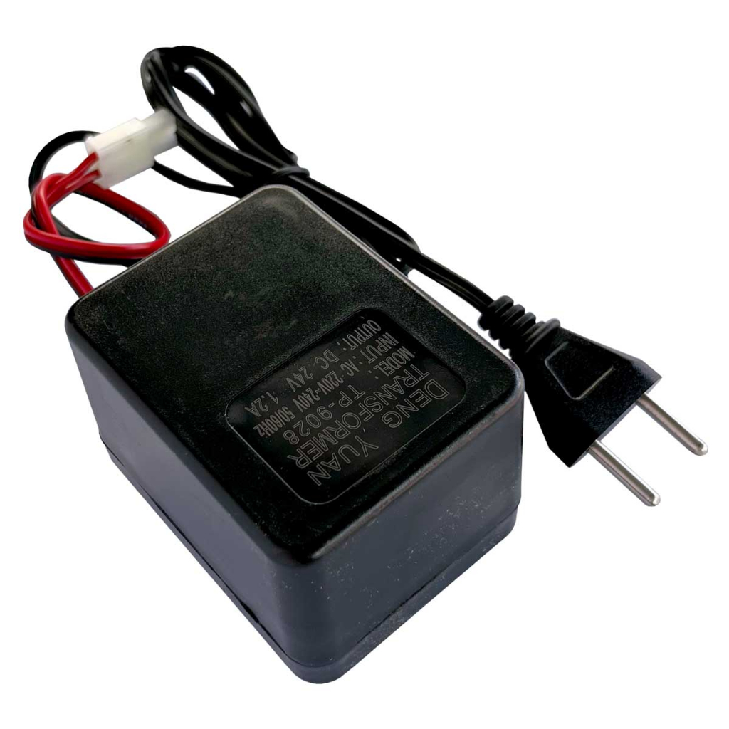 Transformer Deng Yuan ขนาด DC 24 V. 1.2 A อะแดปเตอร์ สำหรับปั๊ม RO ...