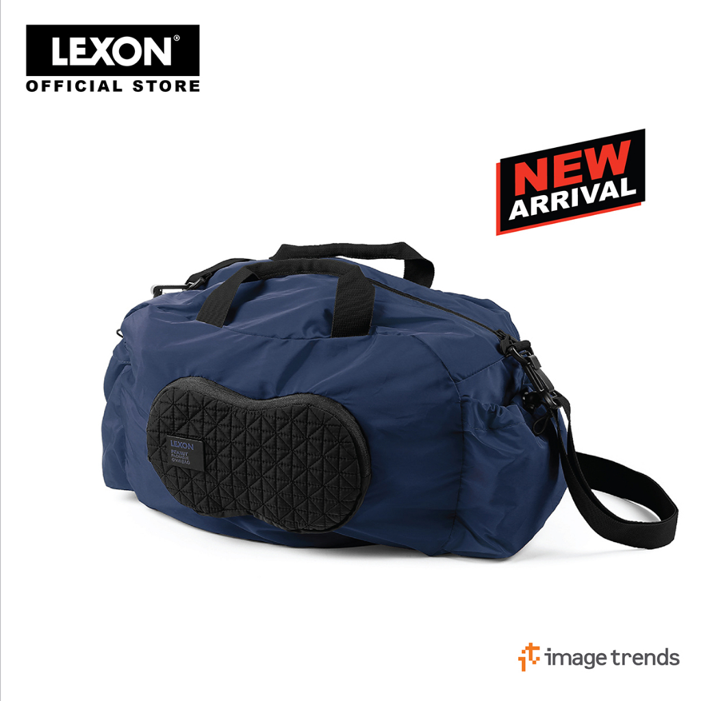 Peanut gym bag - sac de gym Lexon | La Redoute