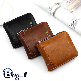 bag_1(BAG1936) กระเป๋าสตางค์ผู้ชาย MenBense LEATHER เป็นหนังPUสัมผัสนิ่ม