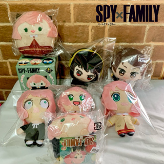spy x family ตุ๊กตาอนิเมะลิขสิทธิ์แท้จาก🇯🇵