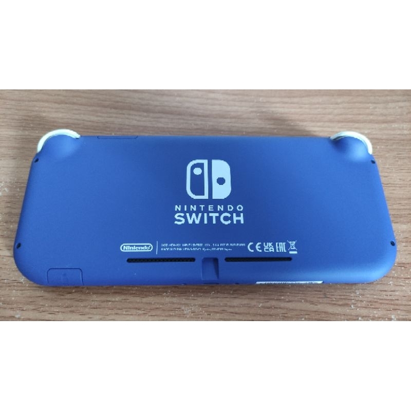 ครบกล่อง-nintendo-switch-lite-สีน้ำเงิน-มือสอง-สภาพ-95-ครบกล่อง-ประกันถึง-28-4-67