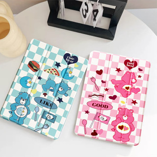 017.เคส มีช่องใส่ปากกา สำหรับไอแพด gen7 gen8 gen9 10.2 เคสสำหรับไอแพด Air5  Air4 10.9 สำหรับ ipad pro11 2020 2021