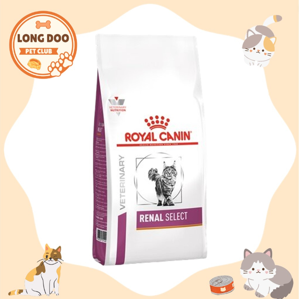 royal-canin-renal-select-cat-ขนาด-2-kg-อาหารสำหรับแมวโรคไต-สูตรสำหรับแมวที่เลือกกิน