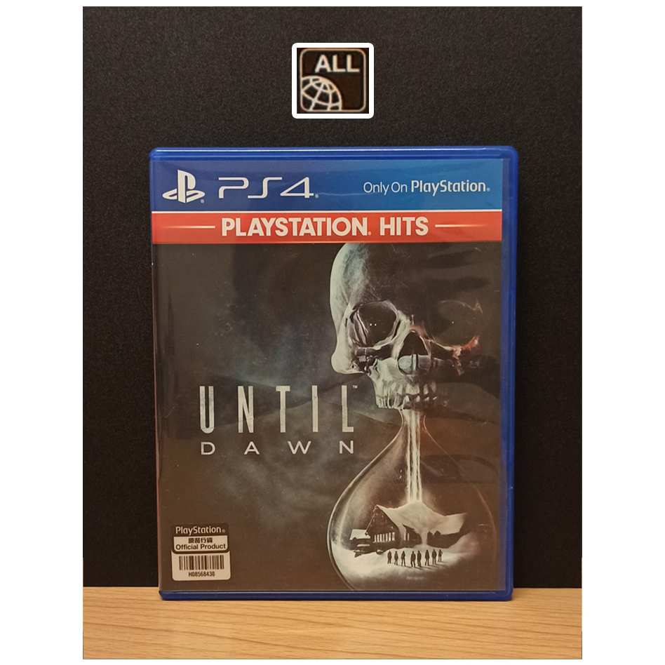 ps4-games-until-dawn-โซน3-มือ2-พร้อมส่ง