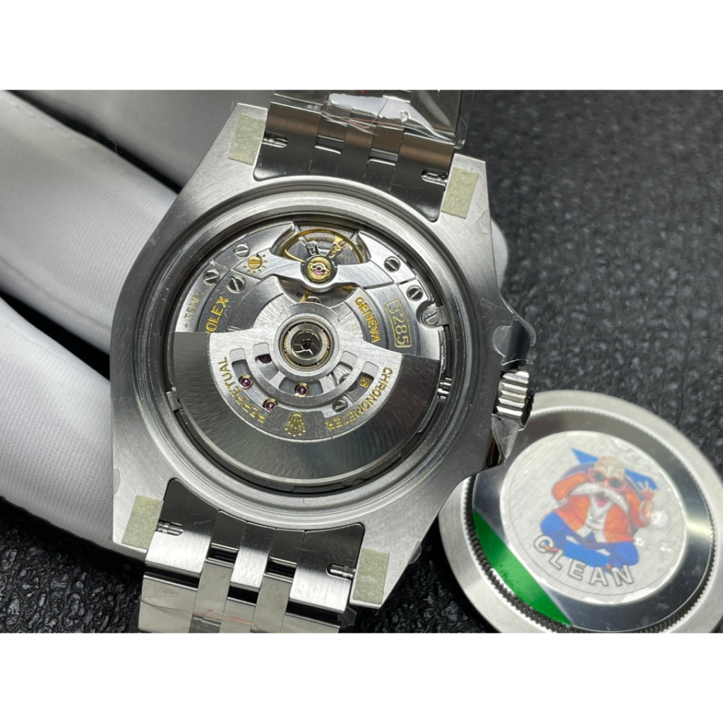 gmt-master-ii-เลขอ้างอิง-126710blro