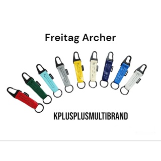 NEW~ Freitag ARCHER &amp;​ KEY HOLDER 🔺ของแท้ 100%🔺