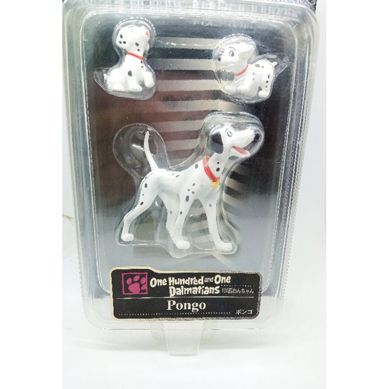 Disney Magical Collection 101 Dalmatians 060 Pongo Vol.1 - TOMY Figure ...