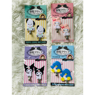 🎀กิ๊บติดผม sanrio hair clip แบบเต็มตัว✨