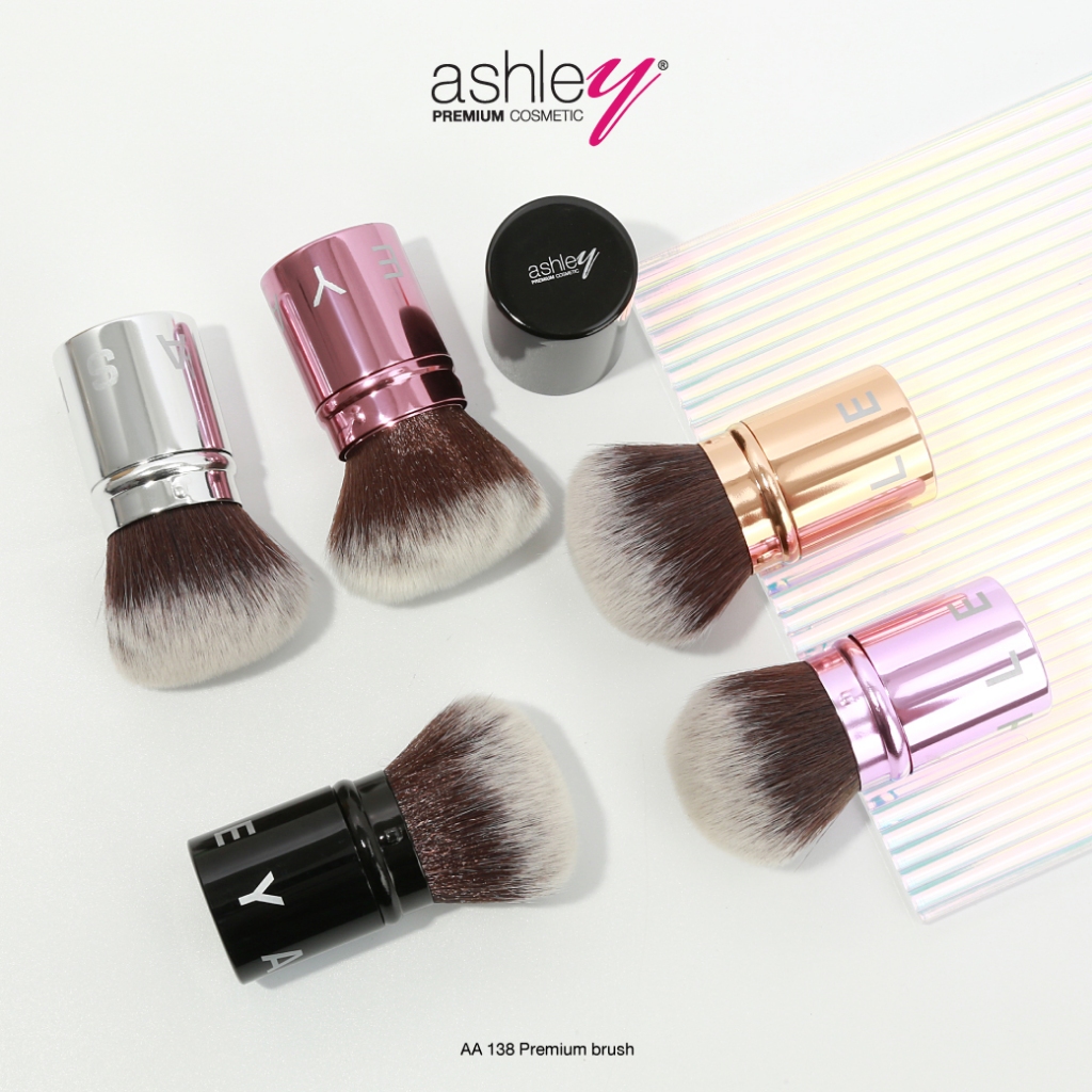 ashley-premium-brush-แปรงคาบูกิ-aa-138