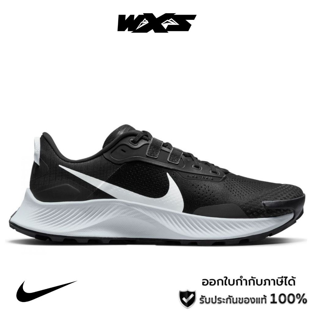 Nike Pegasus Trail 3 Men's Sneakers DA8697 (UK 6 US 7 EU 40, Olive/Obsidian) main image 1
