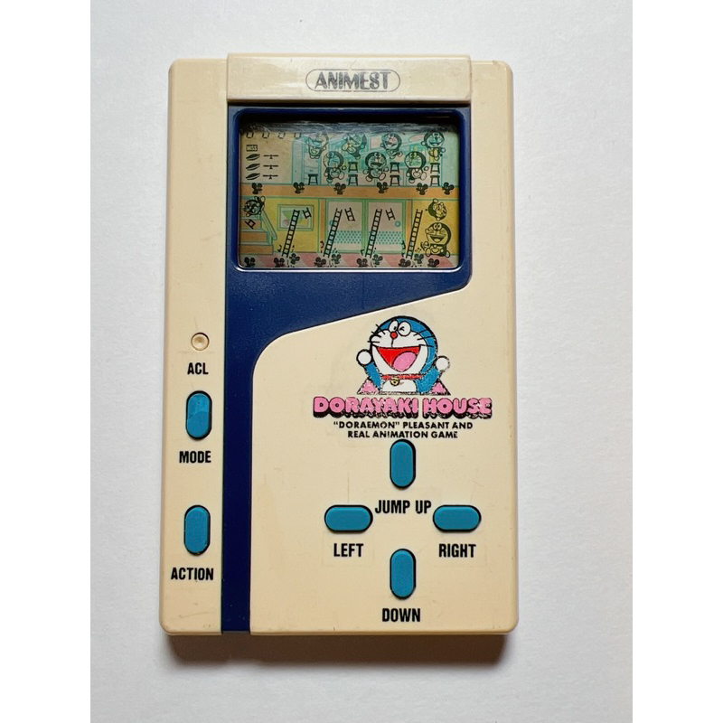 เกม & นาฬิกา Doraemon Dorayaki House Doraemon Lsi Game Japan 1983 ...