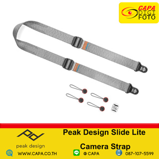 Peak Design Slide Lite Camera Strap