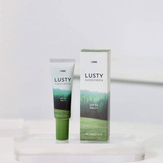 LANOS LUSTY SUNSCREEN กันแดดลัสตี้รักษาสิว(ของแท้) ส่งฟรี