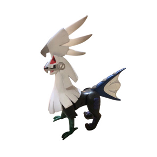 Pokemon Monster Collection Sun &amp; Moon EHP-11 Silvally Amigento Tomy Figure