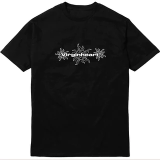 VGH TRIBAL SUN TEE [BLACK]