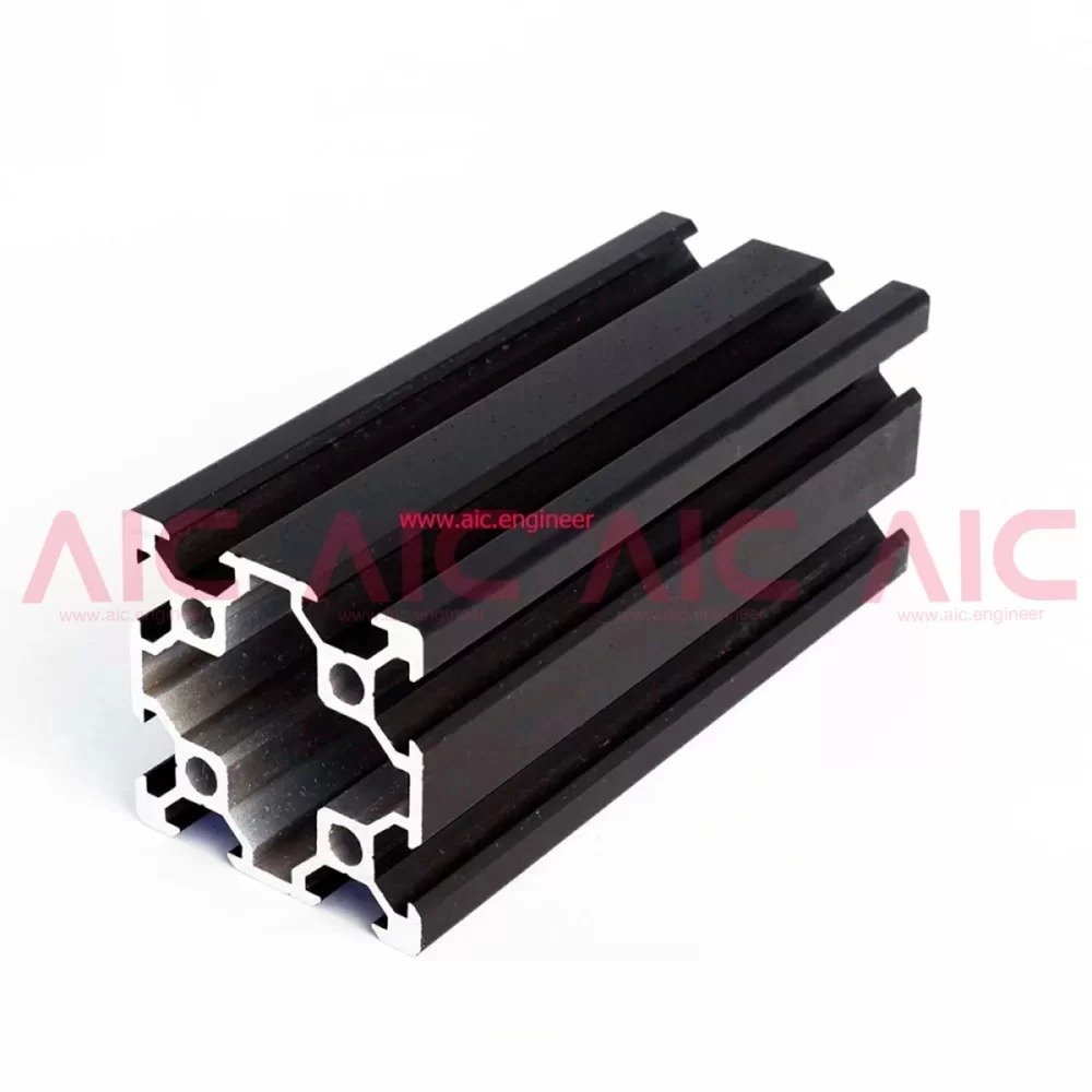 อลูมิเนียมโปรไฟล์-40x40-mm-v-slot-โครงอลูมิเนียม-aic