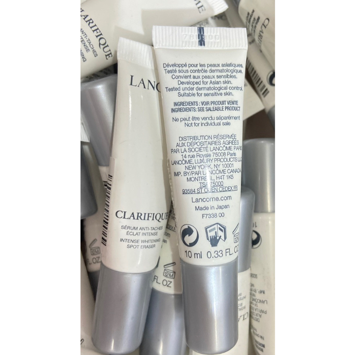 lancome-clarifique-intense-whitening-spot-eraser-ขนาดทดลอง-10ml