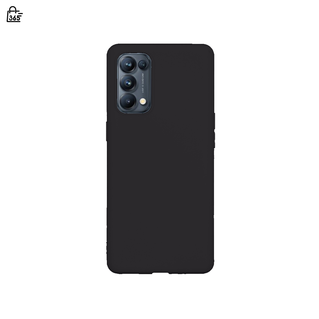 เคส-oppo-reno-5-pro-5g-cph2201-ออปโป-รีโน5-โปร-เคสซิลิโคนนิ่ม-สีพาสเทล-tpu-บาง