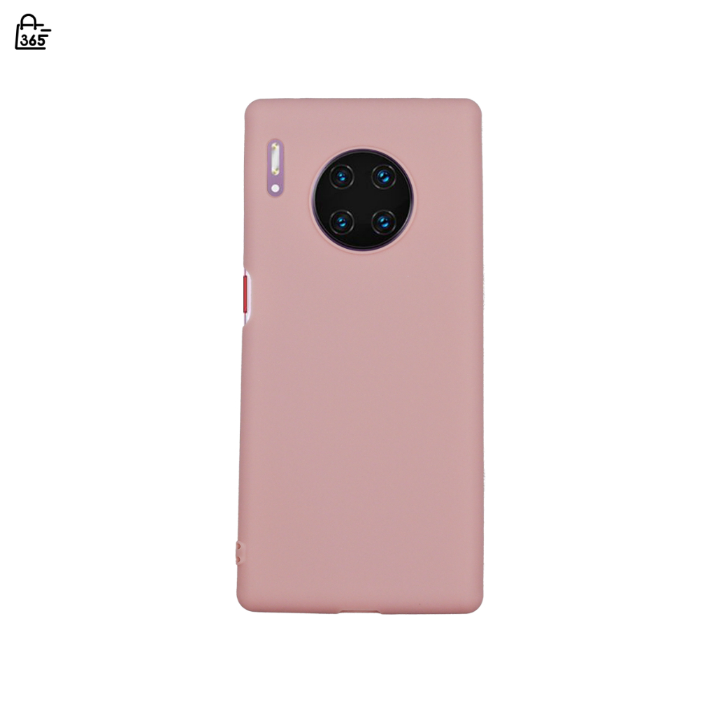 เคส-huawei-mate-30-pro-หัวเว่ย-เมท-30-โปร-เคสซิลิโคนนิ่ม-สีพาสเทล