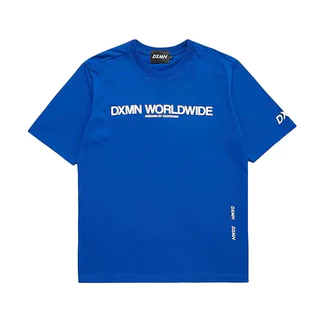 DXMN Clothing "DXMN WORLDWIDE" Oversized Tee
