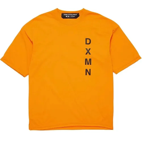 DXMN Clothing "D.X.M.N MOB" Oversized Tee