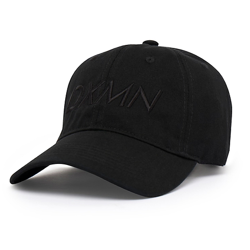 DXMN Clothing "ALL BLACK" Cap