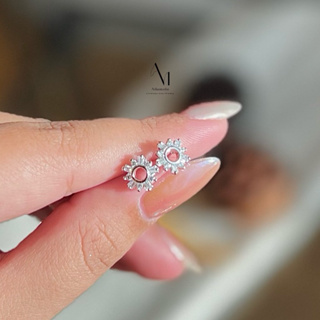 AILA - Primrose earrings ต่างหูแบบติดหู