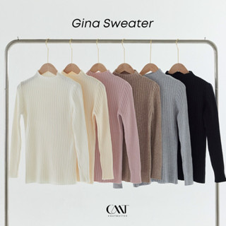 Coatmatter - Gina Sweater เสื้ิอไหมพรม