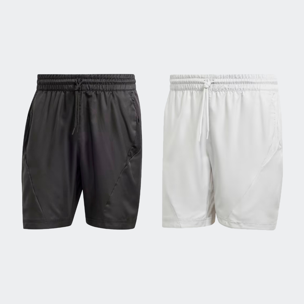 Adidas กางเกงเทนนิสผู้ชาย Tennis AEROREADY Two-in-One Pro Shorts (2สี ...