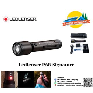Ledlenser P6R Signature (ไฟฉาย)