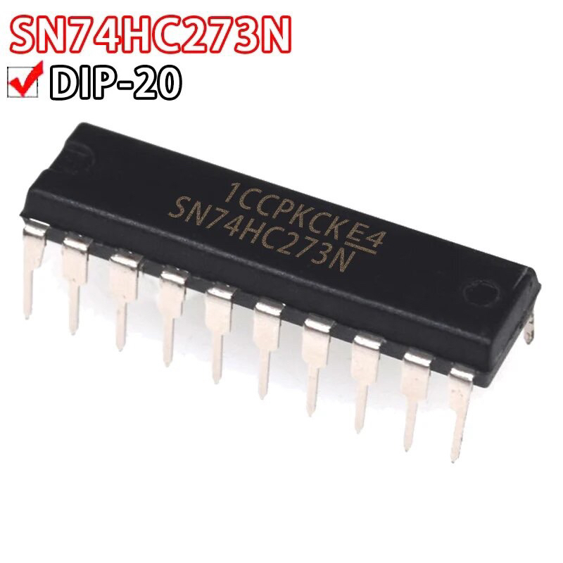 SN74HC541N SN74HC573N SN74HC273N SN74HC574N-20 74HC541 74HC573 74HC273 ...