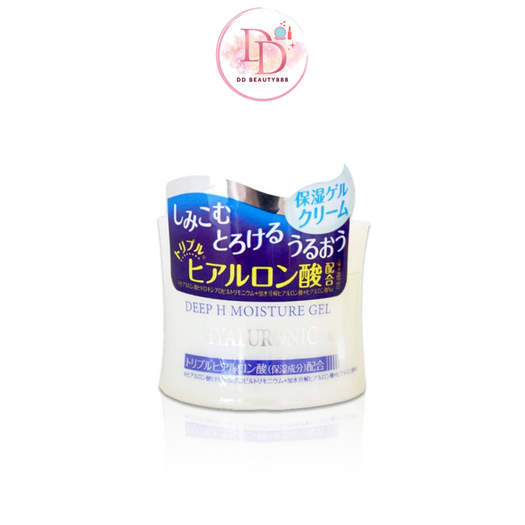 Daiso Japan Deep H Moisture Gel Hyaluronic Acid 40g. Shopee Thailand