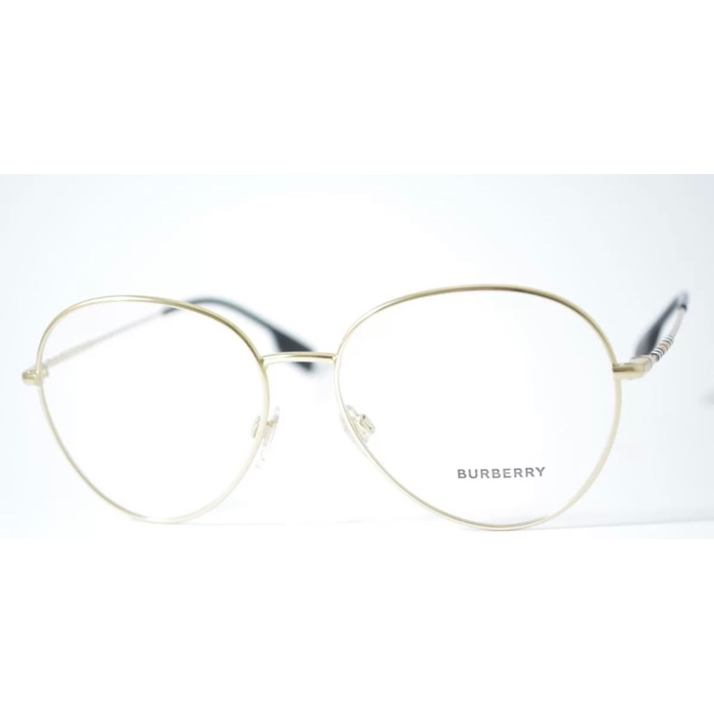 Burberry B1366 กรอบสายตาทรงหยดน้ำ | Shopee Thailand