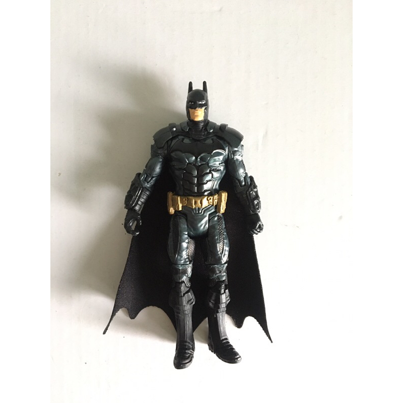Mattel DC Comics Multiverse Batman Arkham Knight 3.75 1:18 | Shopee ...