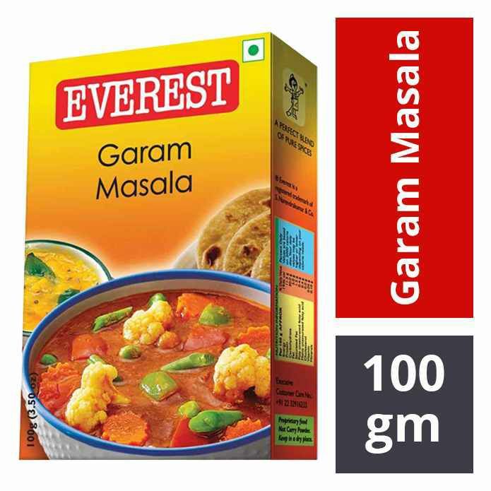 Everest Garam masala 100g Shopee Thailand