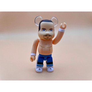 Be@rbrick Series 45 Artist: Tom Billington Dynamite Kid