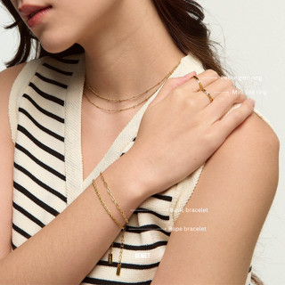 Bemet Simple bracelet  กำไลข้อมือ 4 แบบ