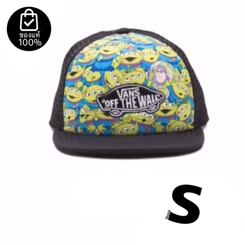 Vans toy best sale story hat