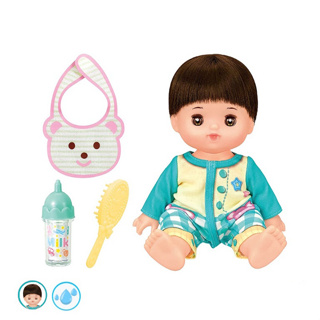 เมลจัง MELL CHAN® ตุ๊กตาเอจัง (พ่อริโกะจัง) หลับตาได้ อาบน้ำได้ A Chan Doll (ลิขสิทธิ์แท้ พร้อมส่ง) メルちゃん あっちゃん เพื่อนเมลจัง ตุ๊กตาเมลจัง Mellchan ตุ๊กตาเด็กผู้ชาย ของเล่นเด็ก ตุ๊กตาเด็ก ผู้หญิง เลี้ยงน้อง ป้อนนม baby girl toys