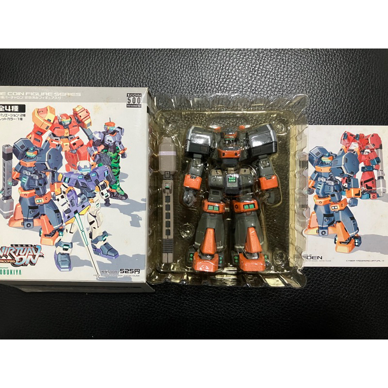 Virtual On - Cyber Troopers raiden (Kotobukiya) | Shopee Thailand