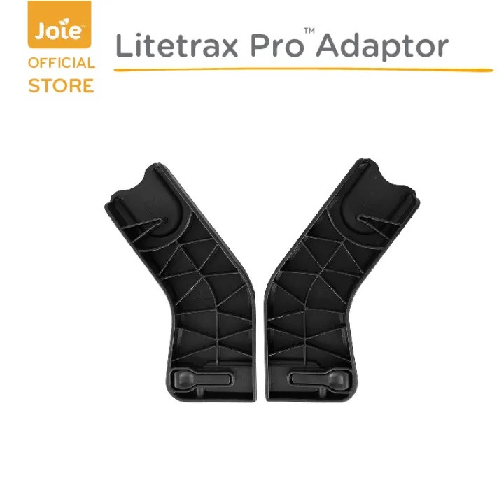 Adapter ข้อต่อเชื่อมตะกร้าคาร์ซีท กับ รถเข็นรุ่น Litetrax Joie Adapter