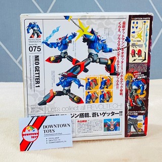 รีโวเทค นีโอ เก็ตเตอร์ Revoltech Neo Getter 1 Series No.075 | Shopee ...