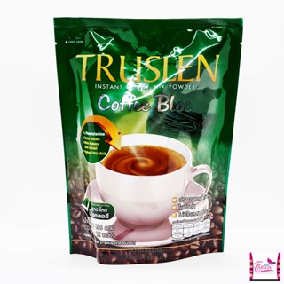 🔥โปรค่าส่ง25บาท🔥 Truslen Coffee Bloc 156g. (12ซอง) กาแฟ ทรูสเลน บล๊อค กาแฟ ควบคุมน้ำหนัก กาแฟเพื่อสุขภาพ