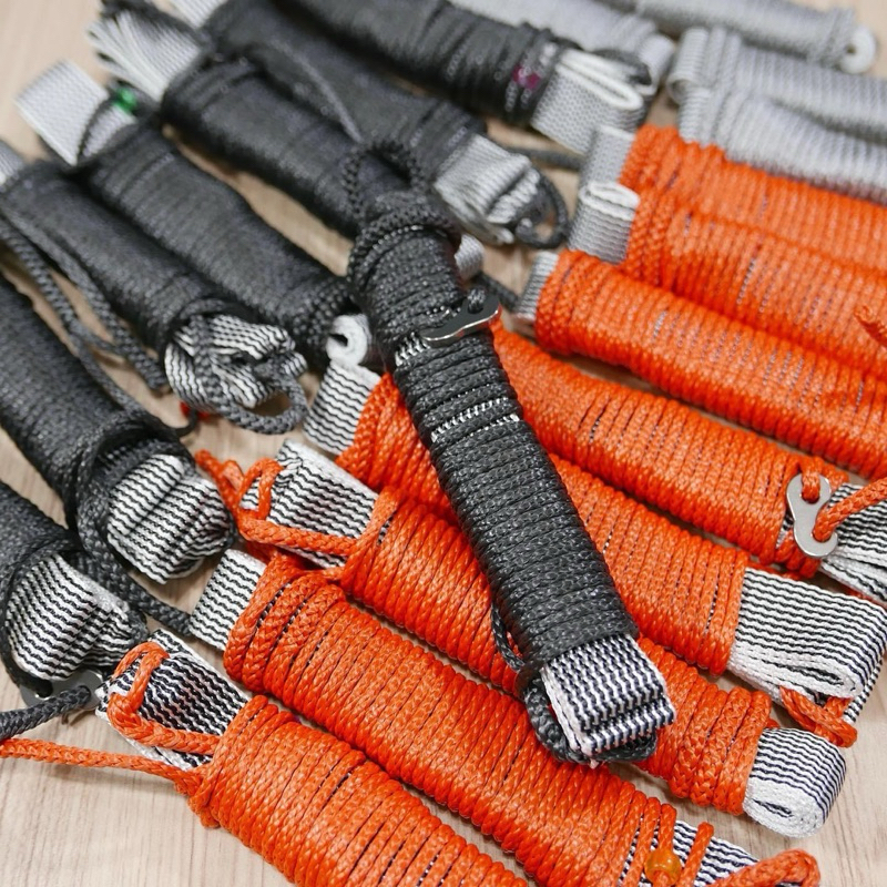 5/8 Arbo Space 5/8 LPX Ring Sling - 12 Strand Hollow Braid Rigging Rope ...