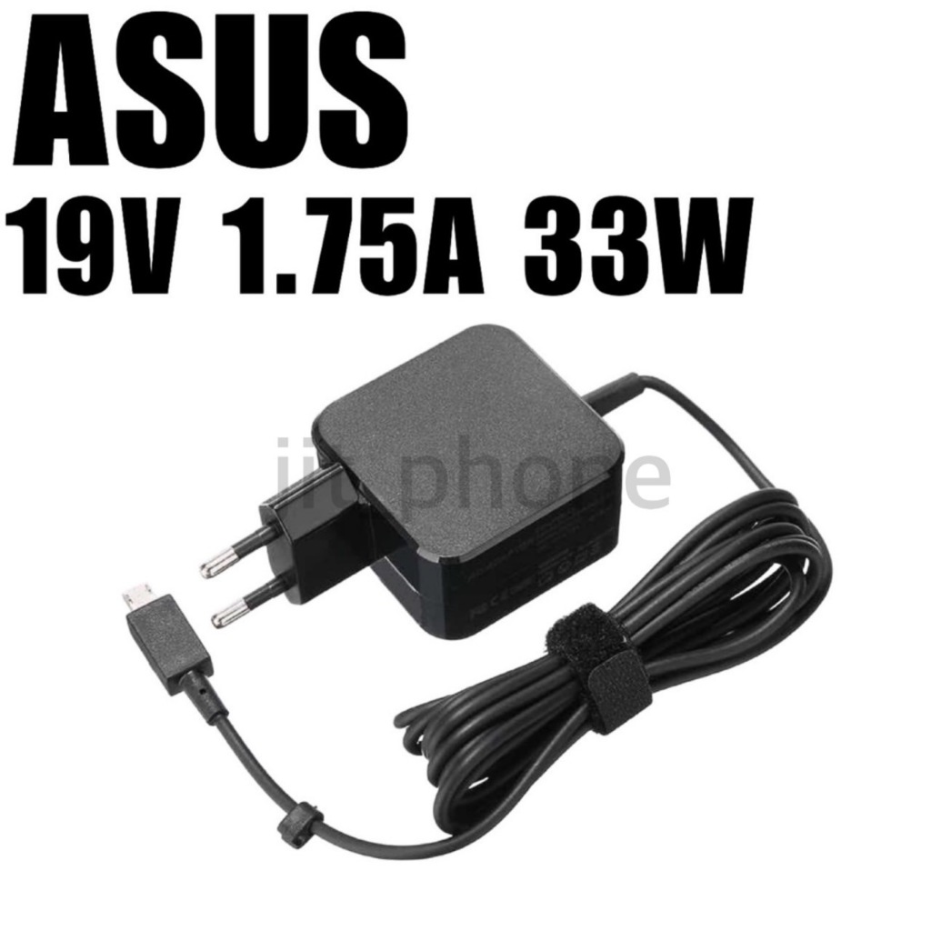 Chargeur Universel 33W 19V Pour ASUS EEEBOOK X205T – Alimentation Portable Fiable, Remplacement Facile