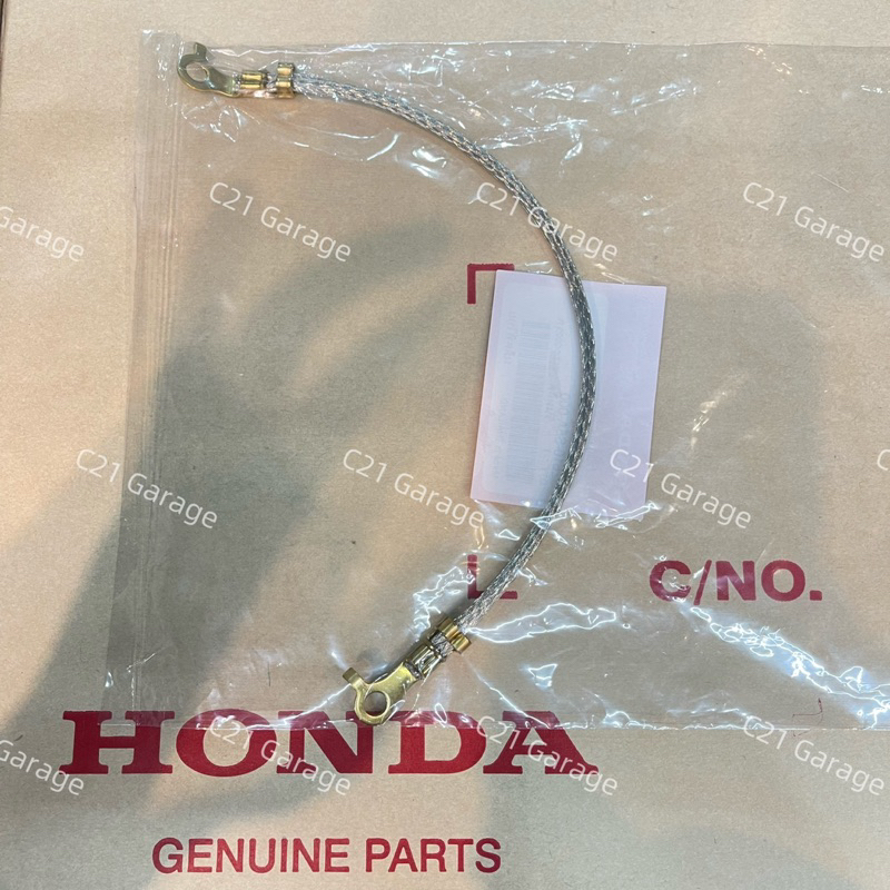 สายกราวด์ห้องเครื่อง-honda-civic-eg-ek-es-ซีวิค-3ประตู-4ประตู-แท้ศูนย์