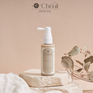 Chenil Hair tonic ลดผมขาดหลุดร่วง ลดผมบาง ปลูกผม กระตุ้นการเติบโตของเส้นผม ช่วยให้รากผมแข็งแรง