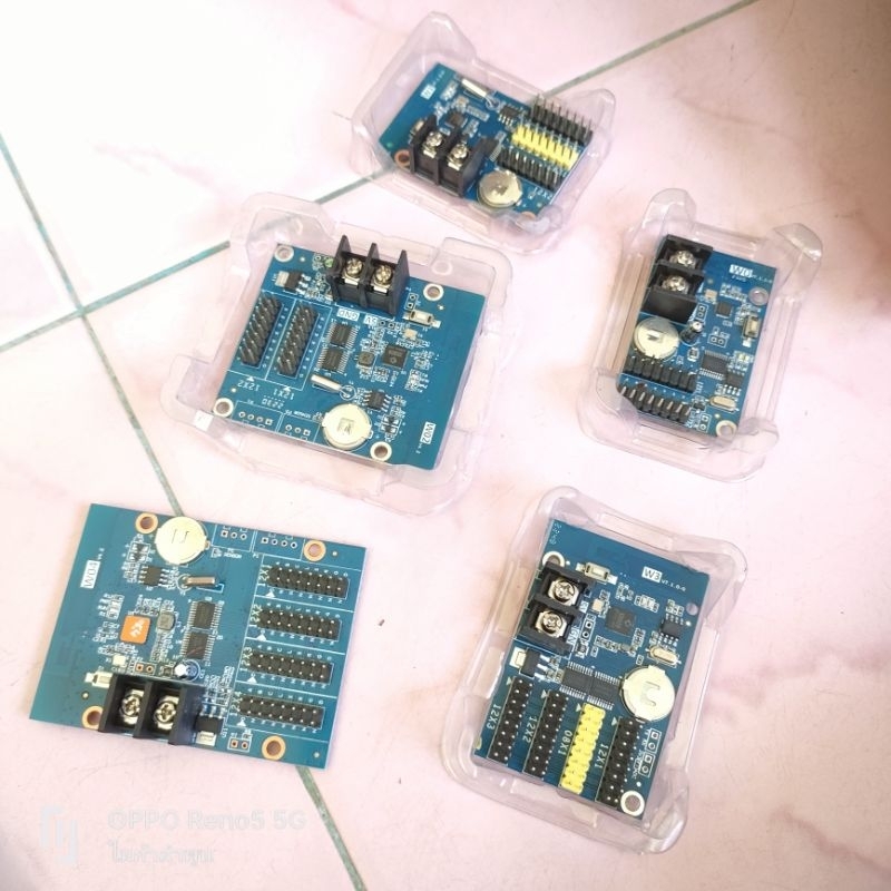 P10 บอร์ดควบคุมป้ายไฟ HD-W0 HD-W2 HD-W3 HD-W04 ป้ายเปลี่ยนข้อความ ป้าย ...