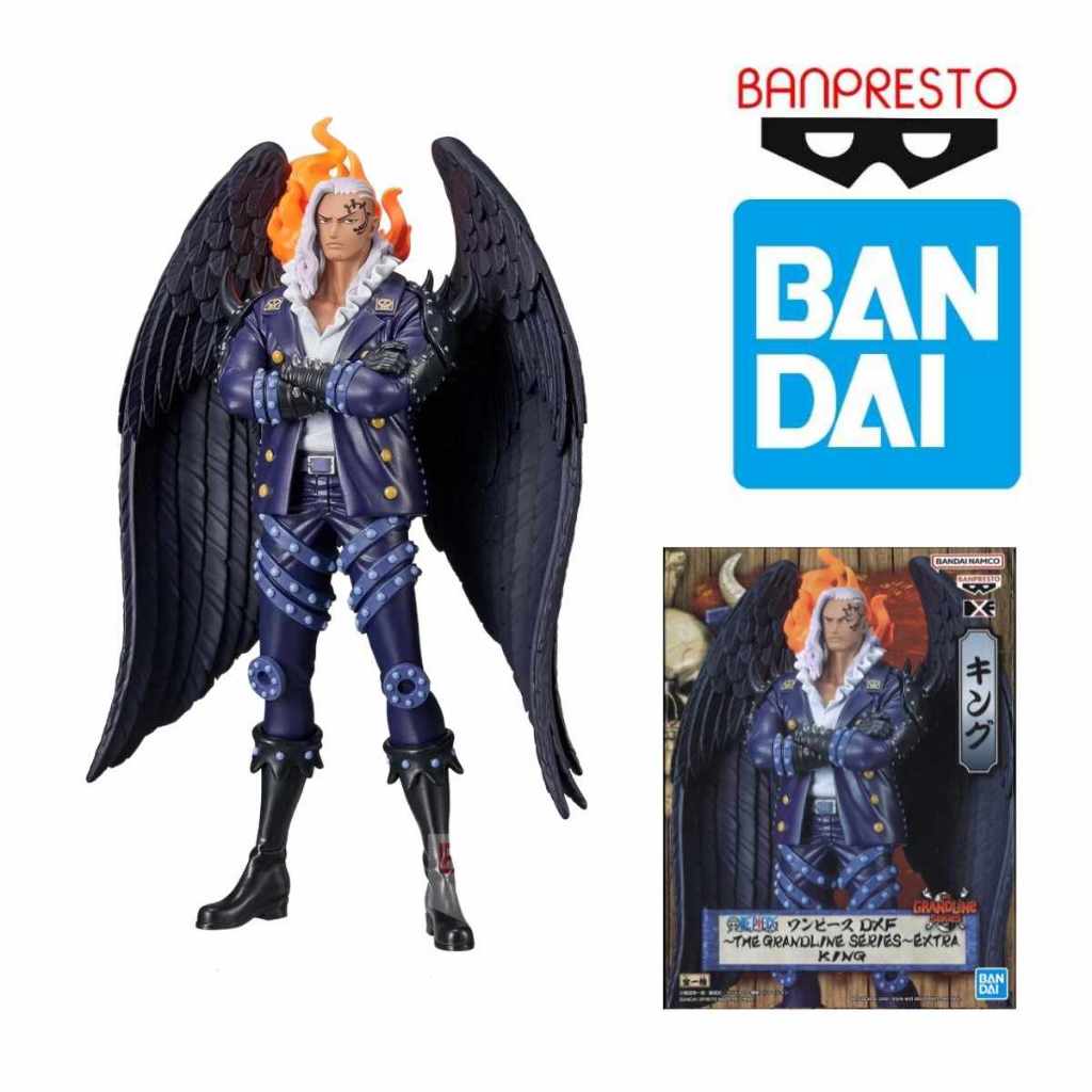Figurine One Piece - Monkey D. Dragon DXF The Grandline Series Special - Banpresto - Jeux & Jouets